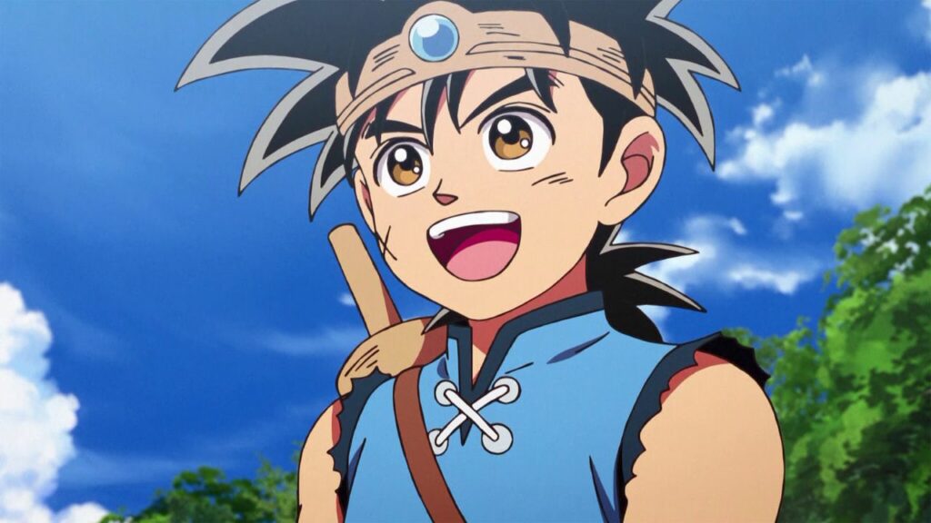 Dragon Quest: The Adventure of Dai