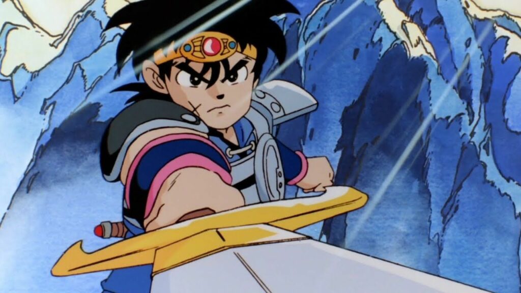 Dragon Quest: The Adventure of Dai