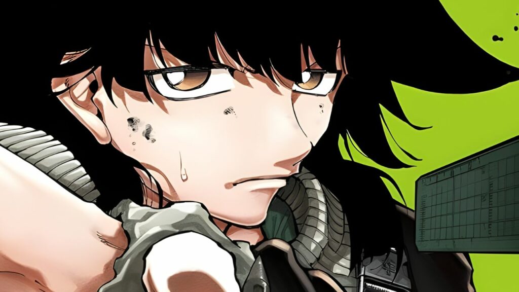 Dragon and Chameleon