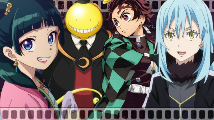 Filmes de anime Filmes de anime