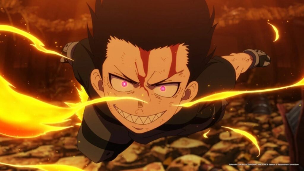 Fire Force