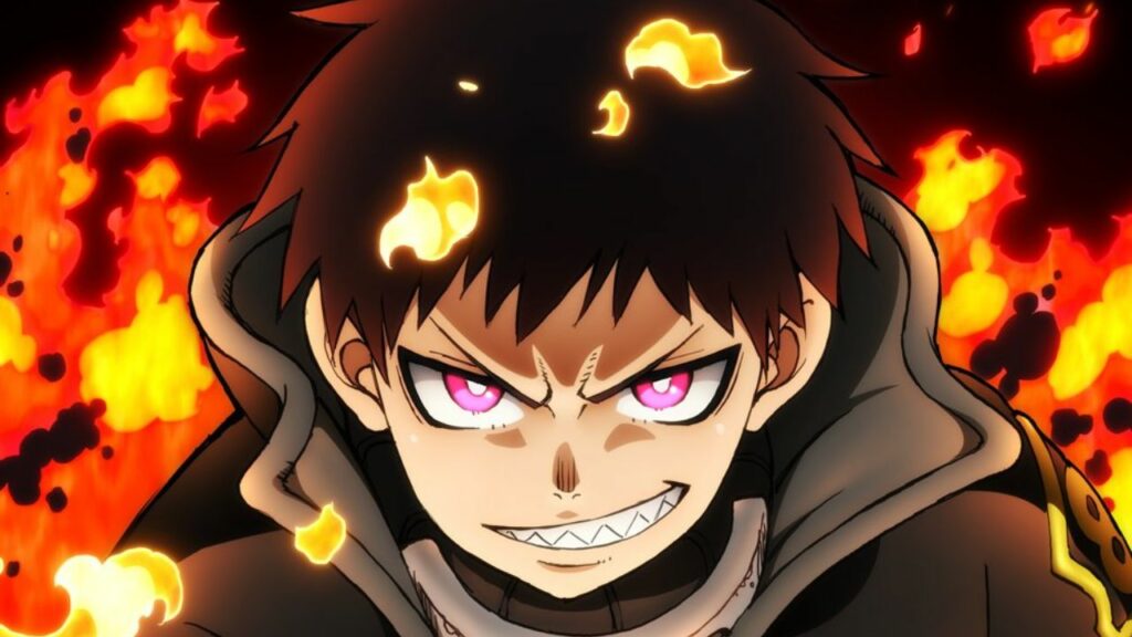 Fire Force