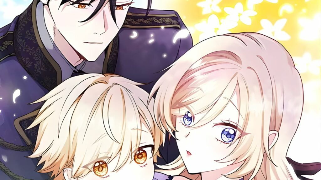 Forget That Night, Your Majesty anime
