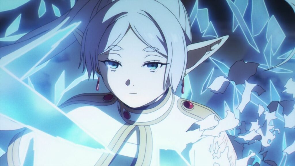 Frieren Beyond Journey’s End