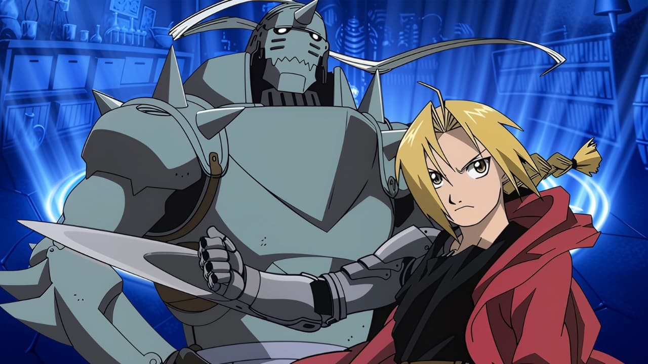 Fullmetal Harry Potter