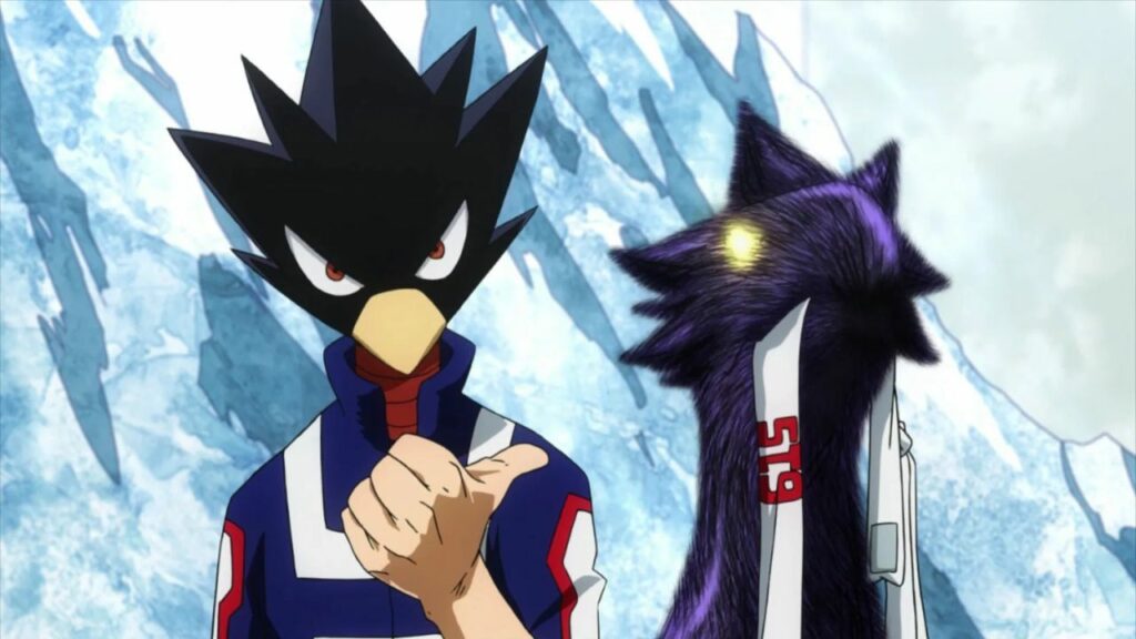 Fumikage Tokoyami