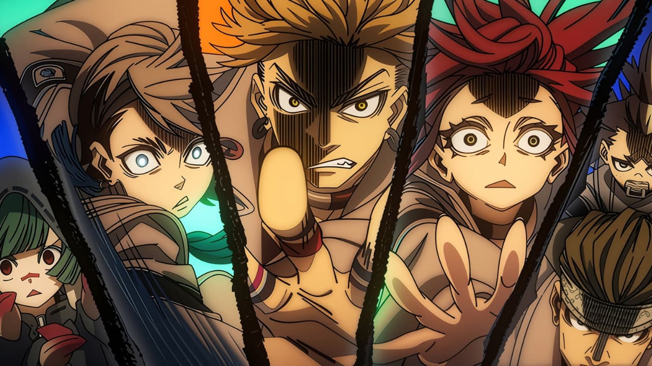 Gachiakuta episodio 14