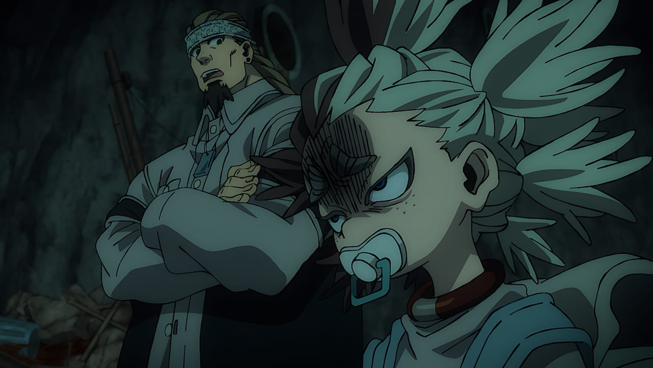 Gachiakuta episodio 16