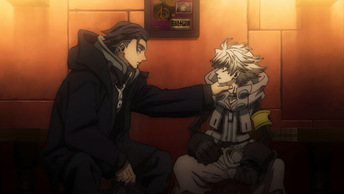 Gachiakuta parte 2 anime