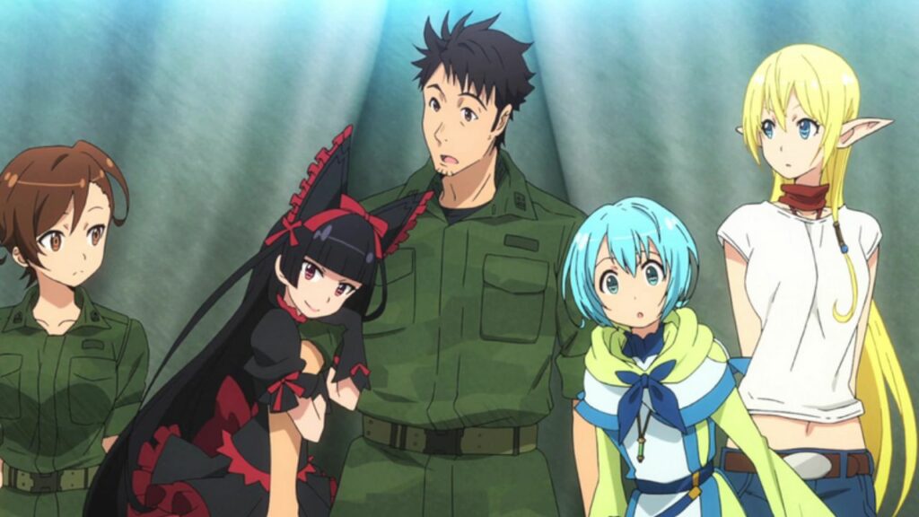 Gate 2: Tides of Conflict