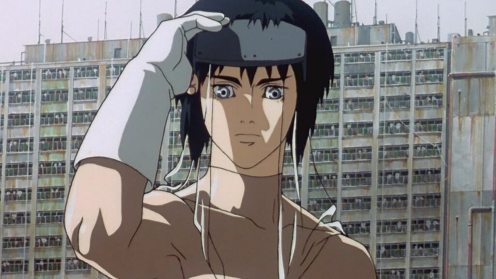 Ghost in the Shell