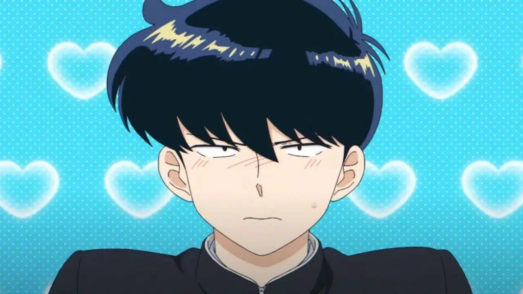 Go For It, Nakamura-kun