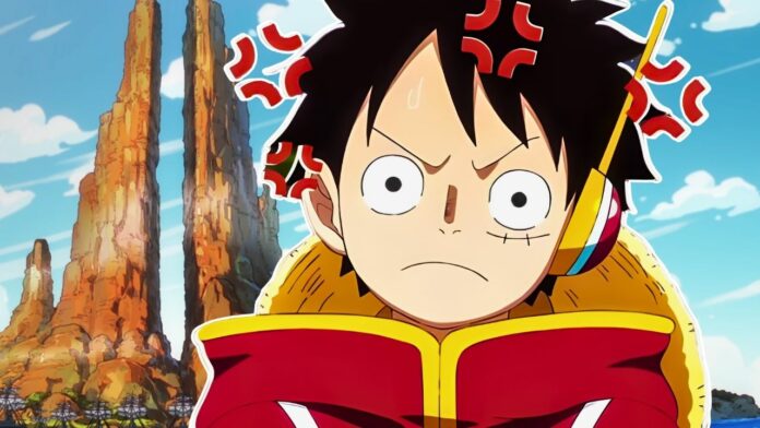 God Valley One Piece