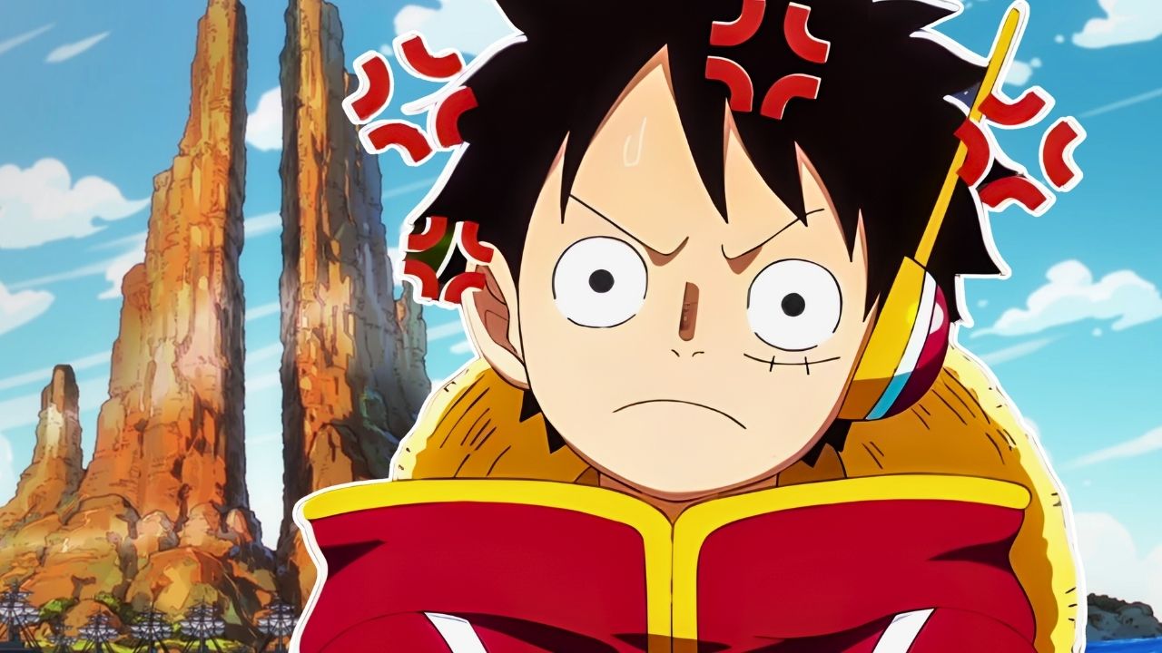 God Valley One Piece