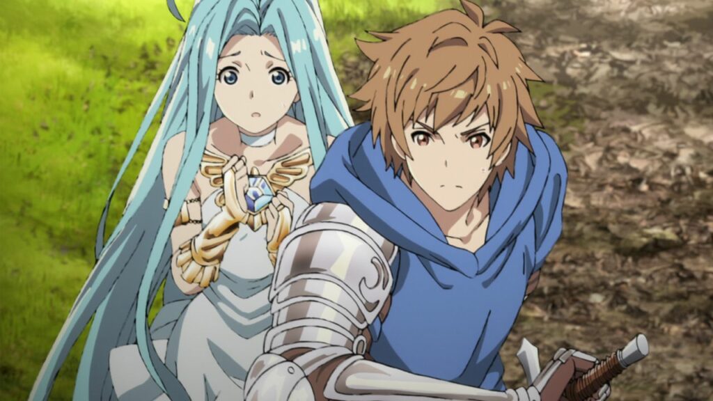 Granblue Fantasy: The Animation
