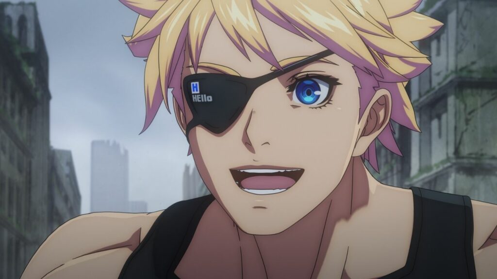 Guilty Gear Strive: Dual Rulers