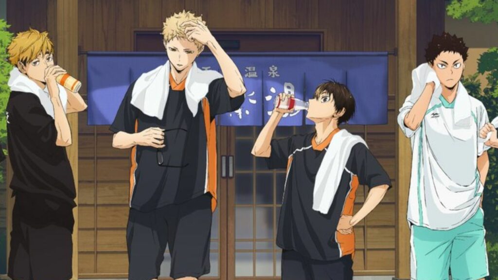 Haikyuu