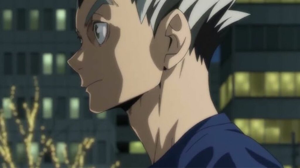 Haikyuu!! Bakemono-tachi no Iku Tokoro