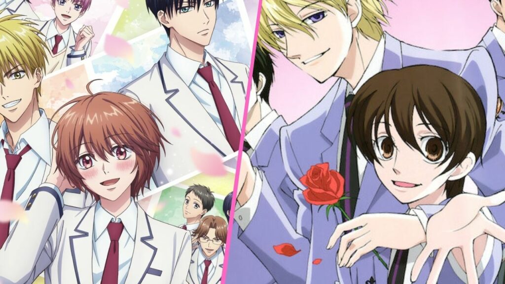 Hana-Kimi e Ouran