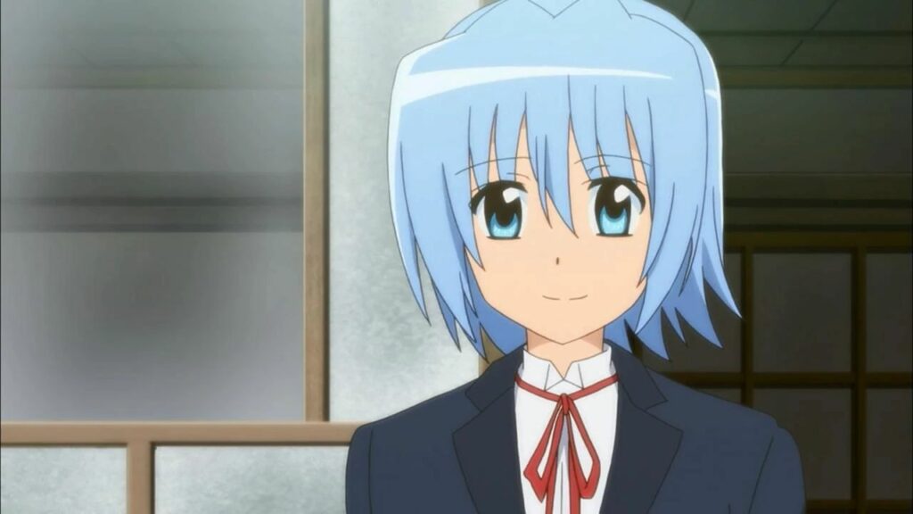 Hayate the Combat Butler
