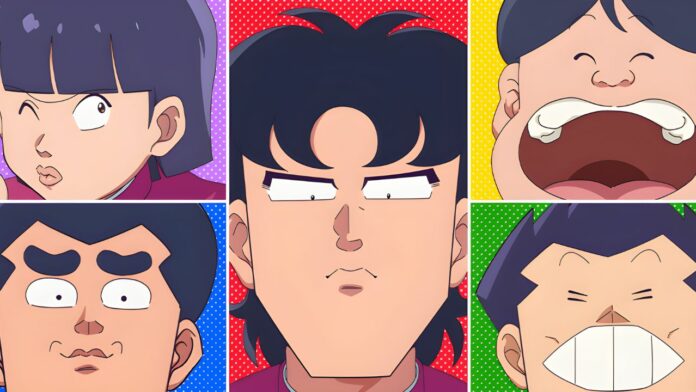 High School! Kimengumi High School! Kimengumi