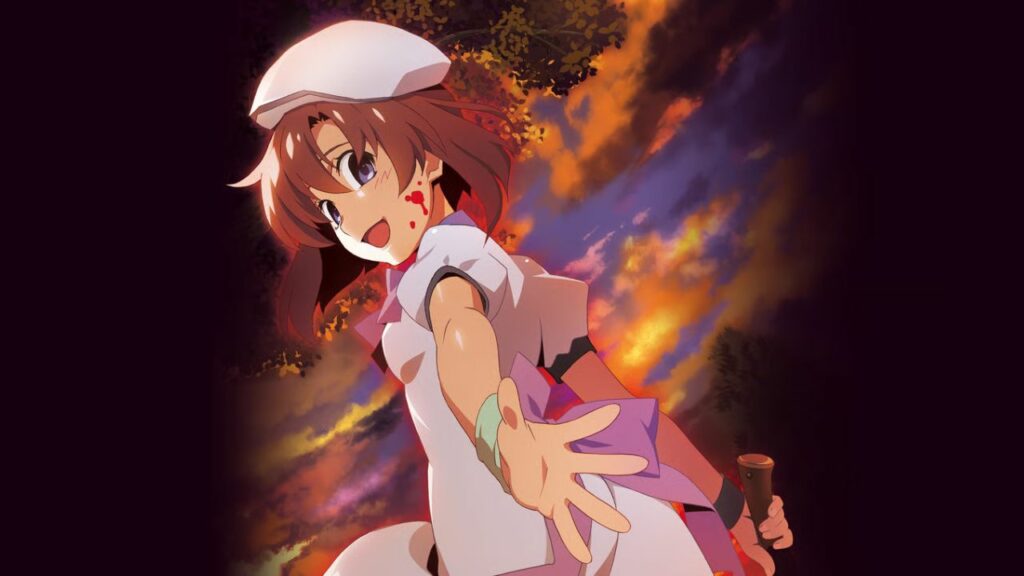 Higurashi When They Cry