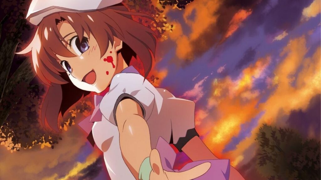 Higurashi: When They Cry