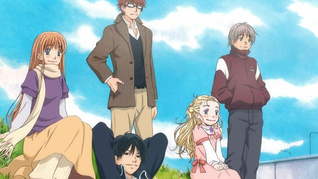 Honey and Clover