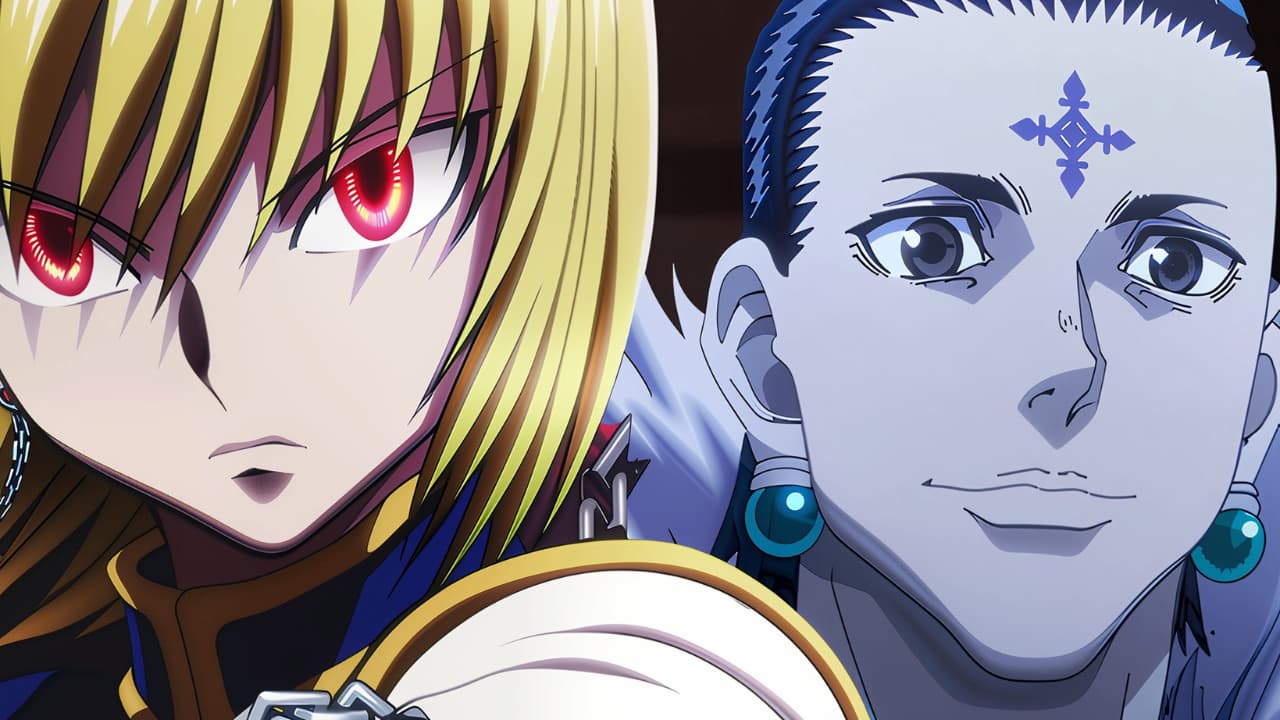 Hunter x Hunter manga de volta