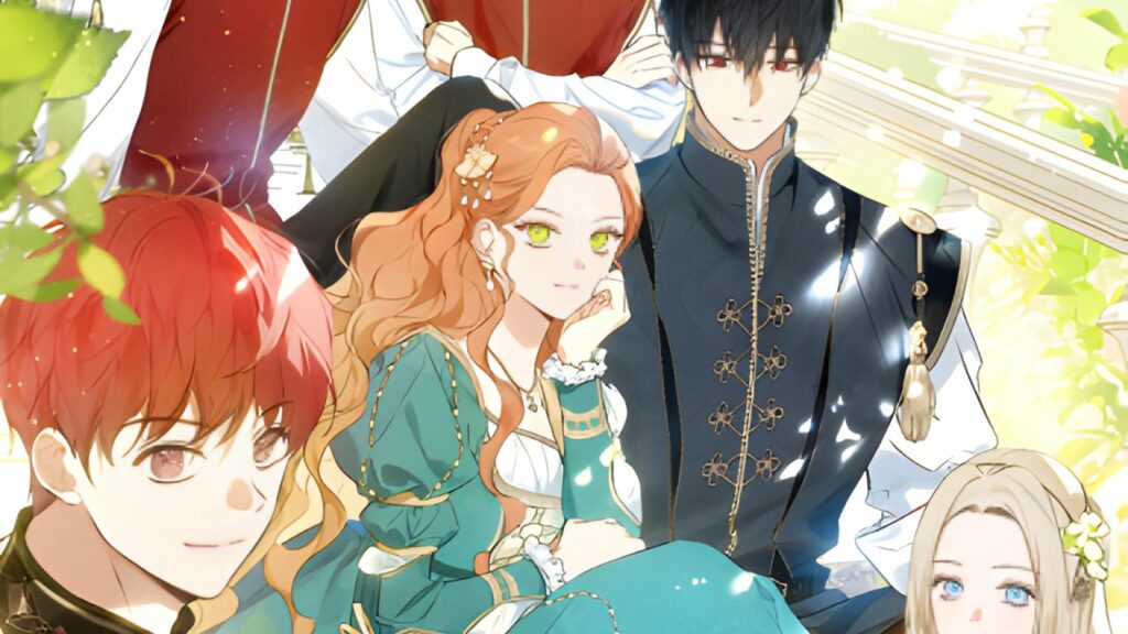 I Shall Master This Family!