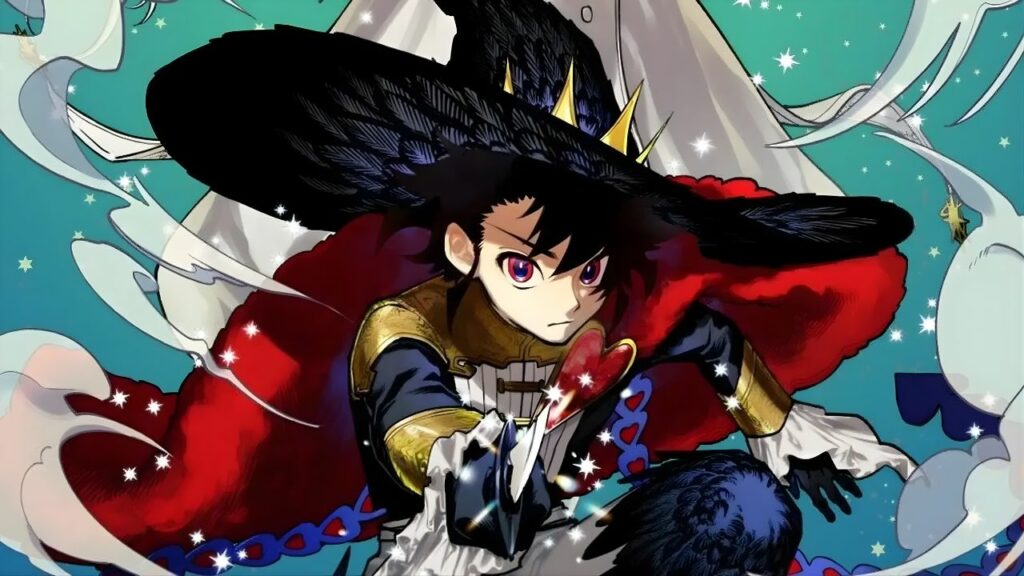 Ichi the Witch