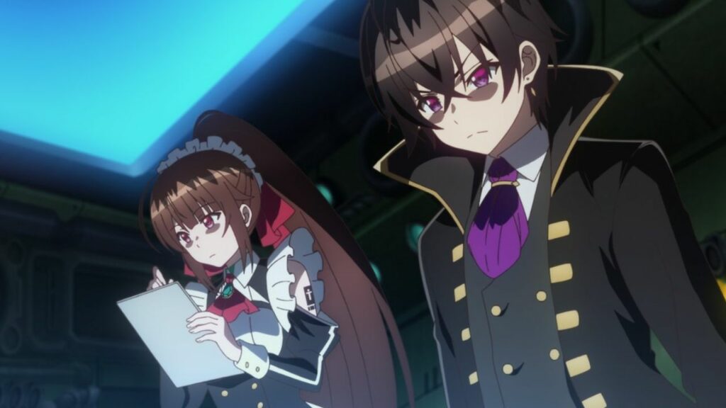 I'm the Villainess, So I'm Taming the Final Boss