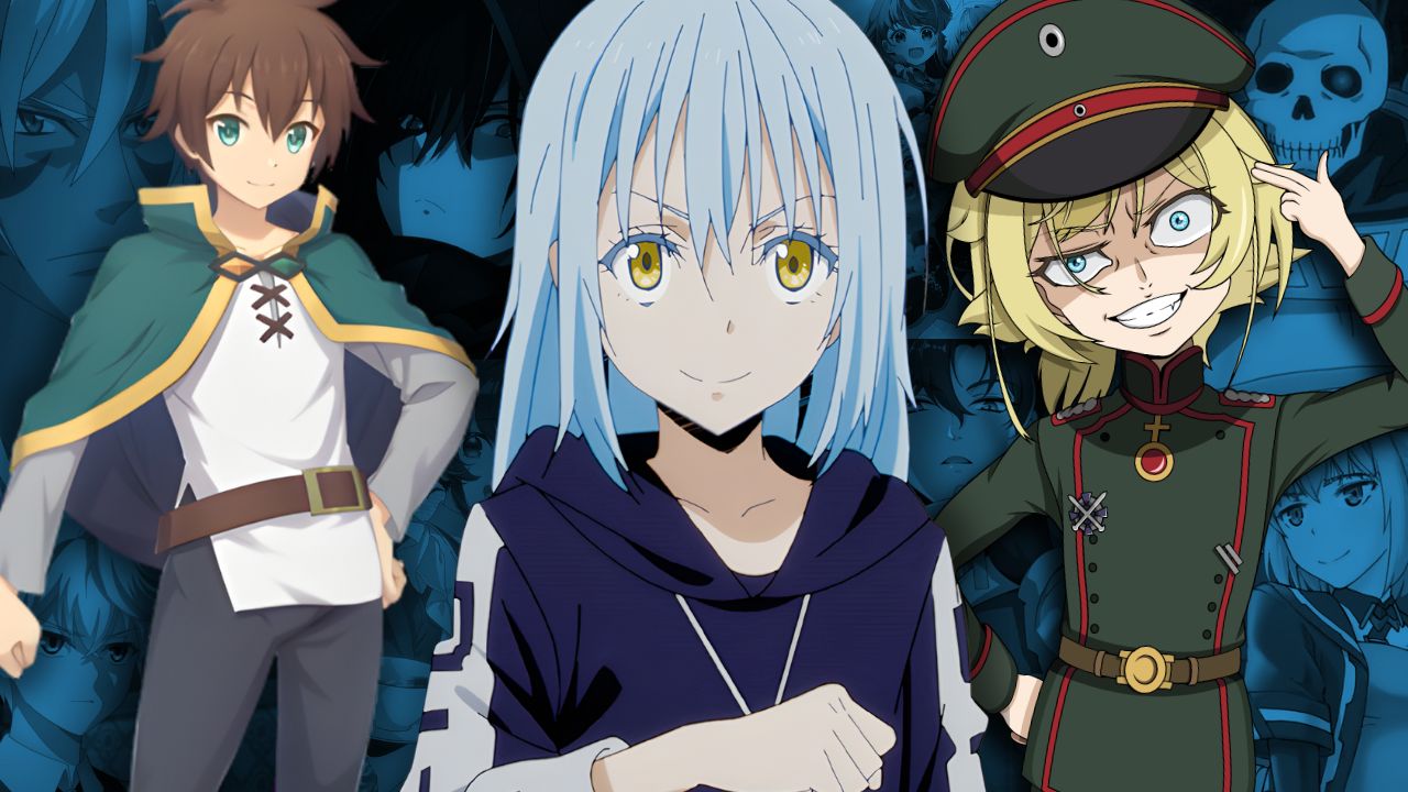 Isekai sem data de estreia