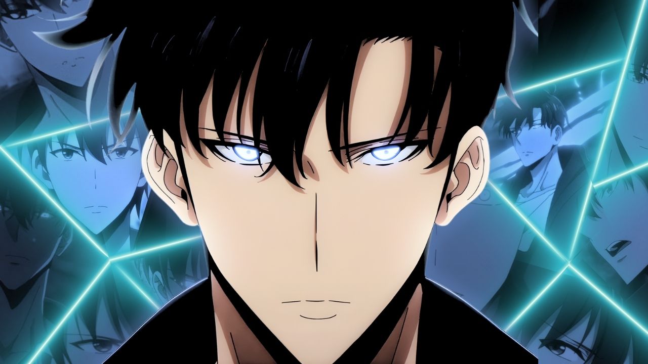 Jinwoo de Solo Leveling