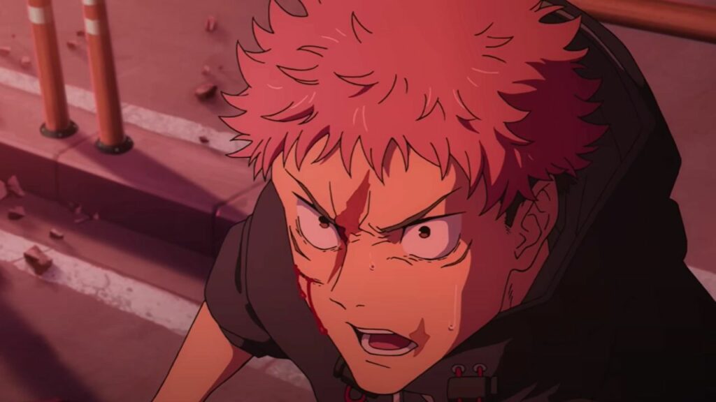 Jujutsu Kaisen