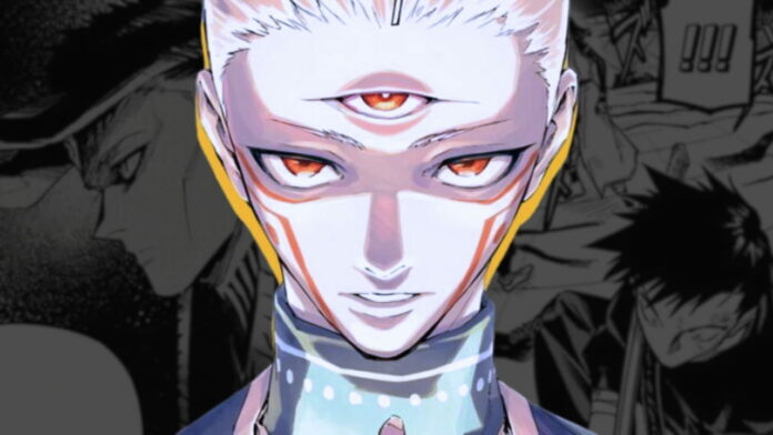 Jujutsu Kaisen Modulo Capitulo 8