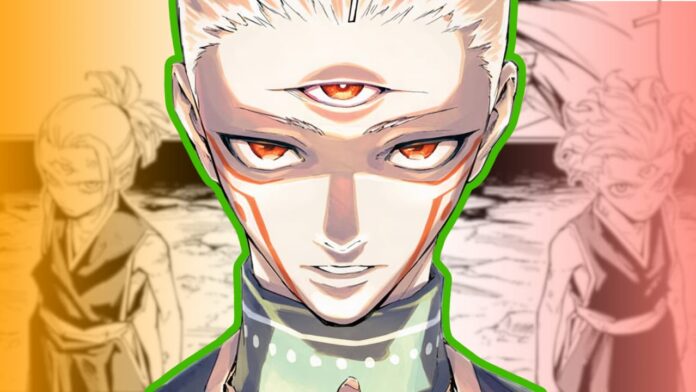 Jujutsu Kaisen Modulo Capitulo 9