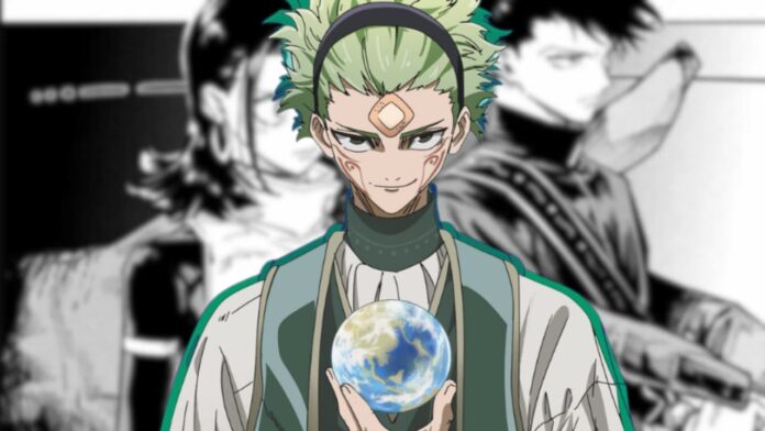Jujutsu Kaisen Modulo erro Gege Akutami