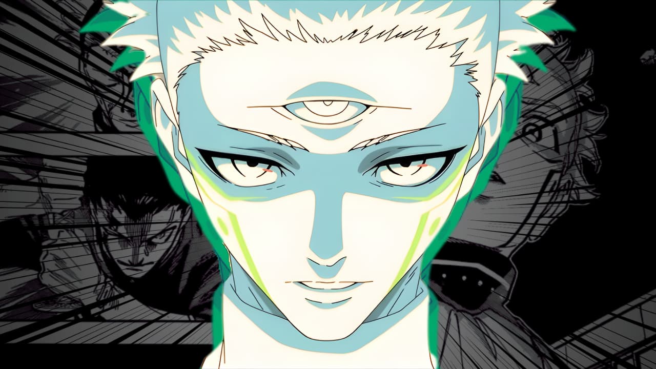 Jujutsu Kaisen modulo capitulo 7a