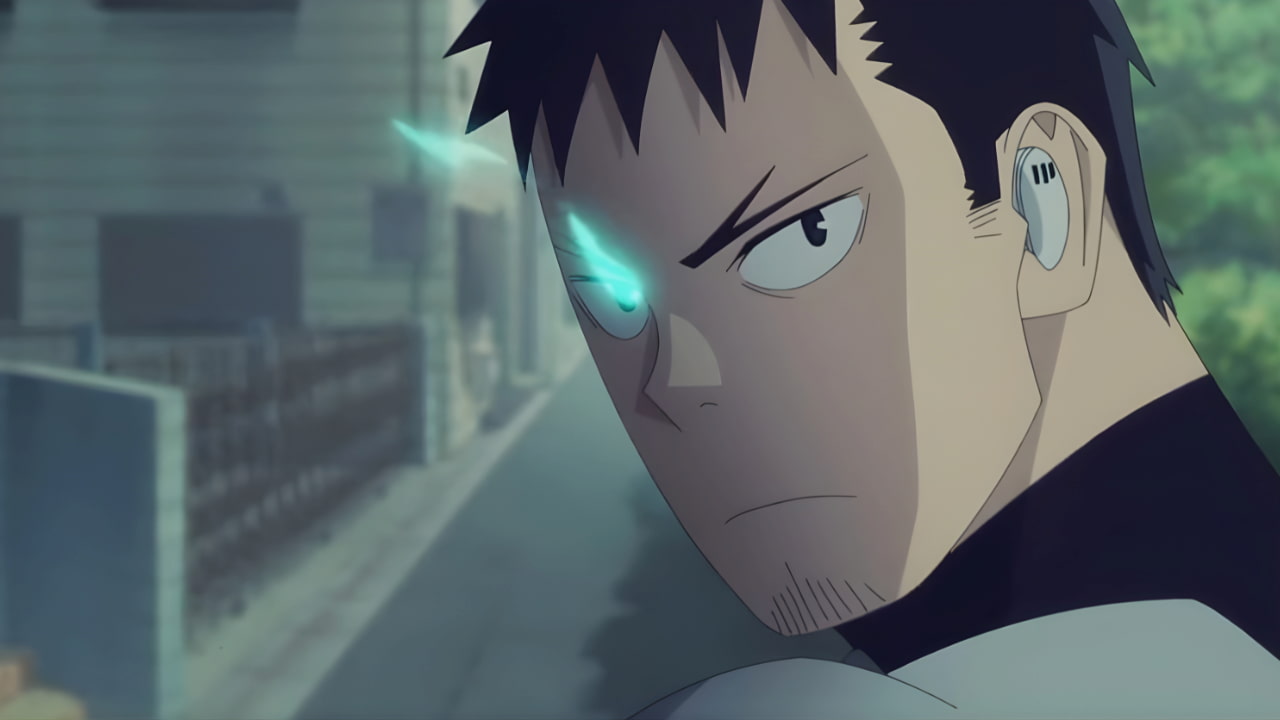 Kaiju No 8 3 temporada