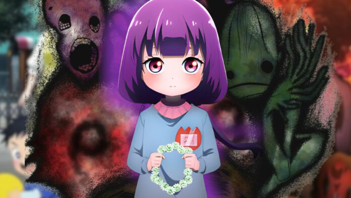 Kaya-chan Isn’t Scary