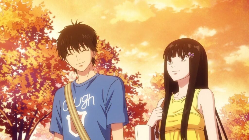 Kimi ni Todoke
