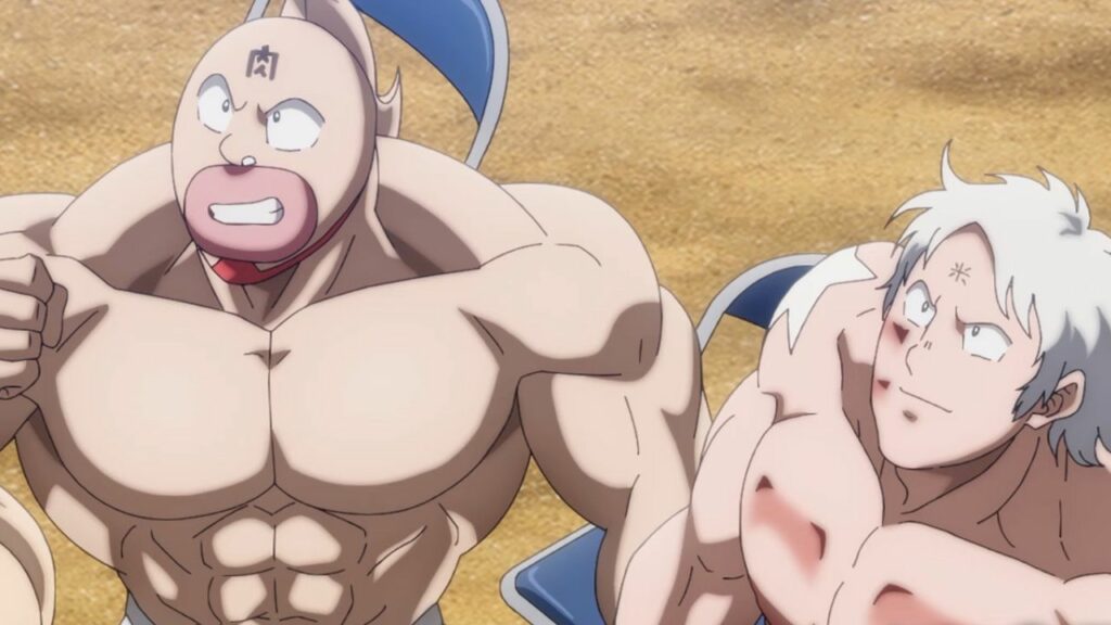 Kinnikuman: Perfect Origin