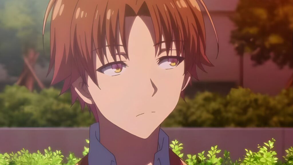 Kiyotaka Ayanokouji