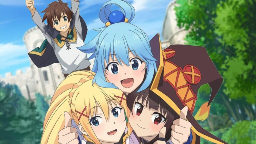 KonoSuba