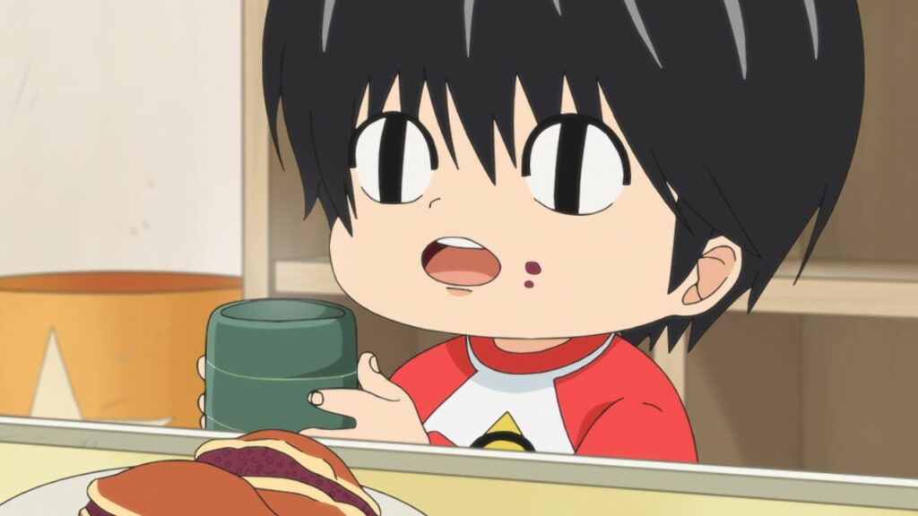 Kotaro Vai Morar Sozinho