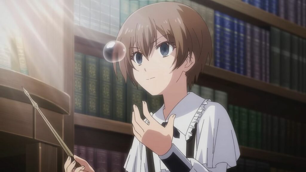 Kunon the Sorcerer Can See