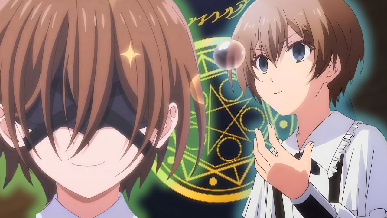 Kunon the Sorcerer Can See