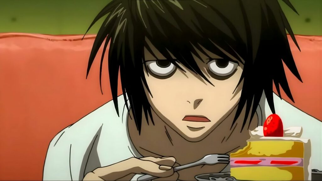 L Lawliet