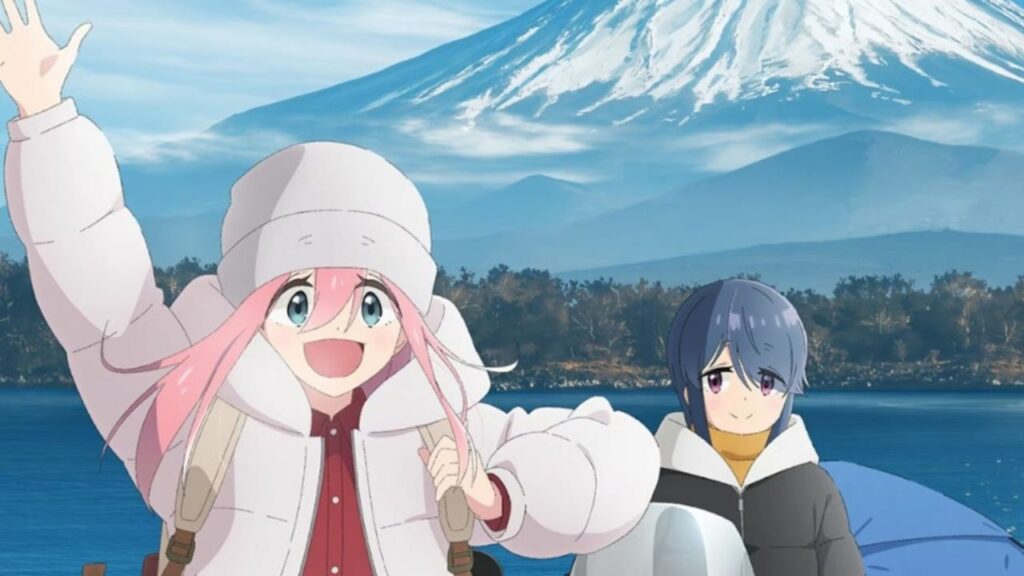 Laid-Back Camp